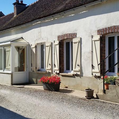 La Ferme Au Roy Villa Bernouil Екстериор снимка