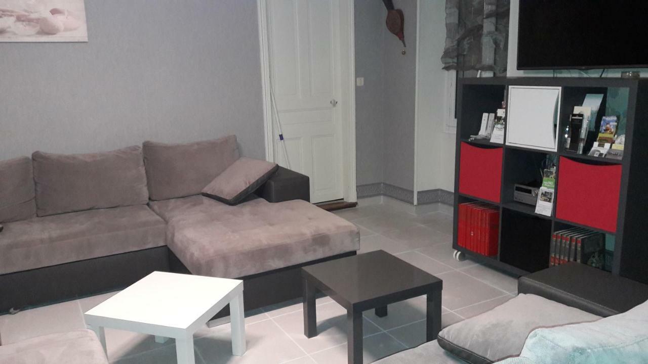La Ferme Au Roy Villa Bernouil Екстериор снимка